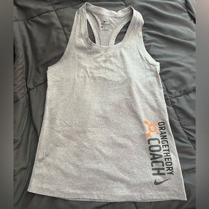 Orangetheory Coach Tank Top - OTF